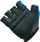 Doreza sportive Sport Gloves Lycra, L, gishta të shkurtër, blu