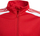 Bluzë sportive për kalamaj Adidas Squadra 21 Jr GP6470, poliester i ricikluar, Aeroready, e kuqe