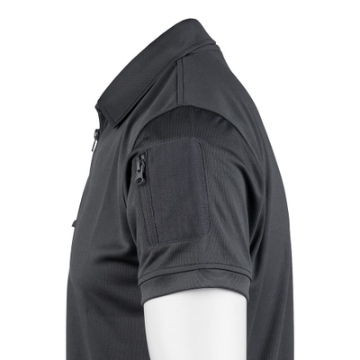 Bluzë Polo 101 INC Tactical zip polo Quick Dry