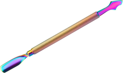 Shtytës kutikule Ocho Titanium Clog Po01A, 13.7cm, metalik, shumëngjyrësh