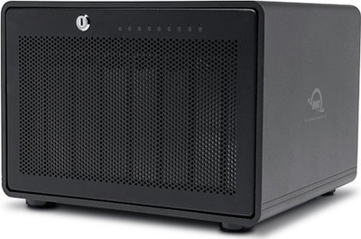 Disk Array OWC ThunderBay 8, Thunderbolt 3, 8 slote, i zi