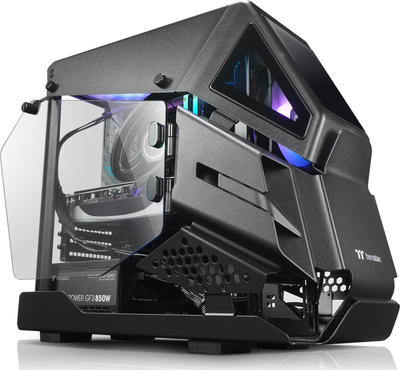 Kompjuter gaming Thermaltake Amalthea V2, i5 13600KF, RTX 4070 Ti, 32GB RAM, 1TB SSD, i zi