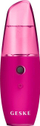 Pajisje hidratimi fytyre GESKE Facial Hydration Refresher, 4 në 1, lidhet me aplikacion, ngjyrë magenta