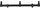 Aksesor peshkimi Buzzer 3 vents 46.5cm (54361)