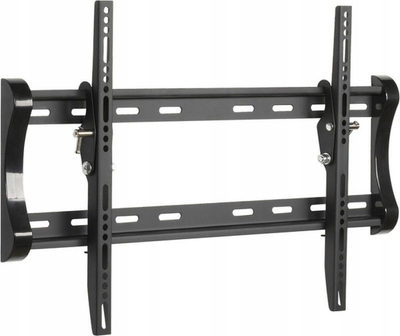 Mbajtës muri TV Vivanco Tilt, deri 65", 50kg, i zi