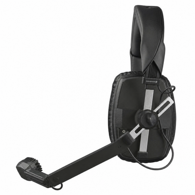 Headset profesional Beyerdynamic DT 109 200/50, me mikrofon, i zi