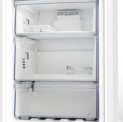 Frigorifer i kombinuar Beko B3RCNA404HXB, 355L, No Frost, argjend