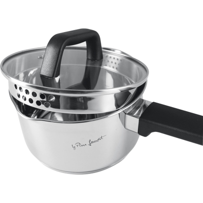 Set tenxhere Lamart LT1119, 7 pjesë, çelik inox