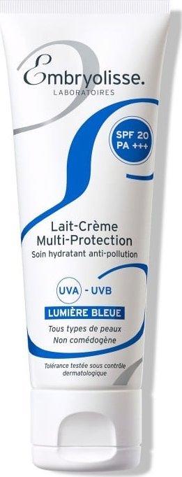 Krem fytyre Embryolisse Nourishing and Protective Cream SPF 20, 40ml, ushqyes, mbrojtës