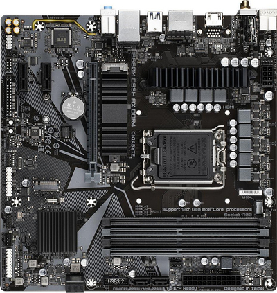 Pllakë amë Gigabyte B660M DS3H AX DDR4