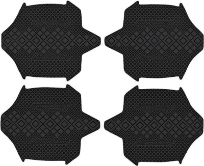 Stikera për maneta freni Lizard Skins DSP Lever Grip, trashësi 0.5mm, set 2 palë, të zinj