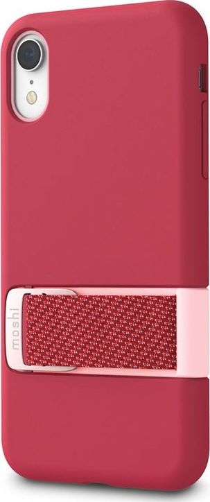Mbrojtëse telefoni Moshi Capto për iPhone Xr, hardshell, rozë