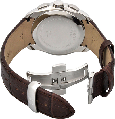 Orë dore Tissot T-Trend Couturier T035.617.16.031.00