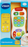 Играчка далечински управувач VTech Baby Remote Control SE, интерактивна, со светла и звуци, шаренкаста