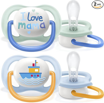 Memë Soother Air, 0-6m