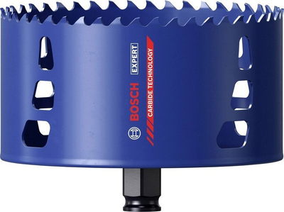 Sharrë rrethore Bosch Expert Power Change Endurance Heavy Duty Carbide, 127mm, për vrima