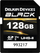 Kartë memorie Delkin Black Rugged SDXC, 128GB, Class 10 UHS-II V90, e zezë