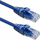 Kabllo rrjeti Qoltec Patchcord CAT6, UTP, 1.5m, RJ45, e artë