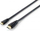 Кабел Equip HDMI Mini - HDMI, 2 м, црн