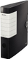 Досие со механизам Leitz 180° Active Solid A4, 62mm, црно