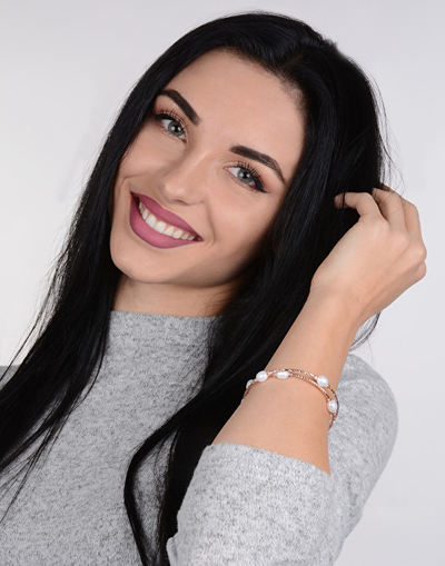 Byzylyk JwL Luxury Pearls JL0493
