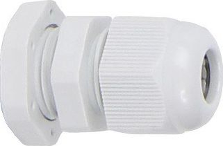 Kapak kabllor ENEXT PG7, IP54, për kabllo 7mm², gri