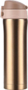 Termus çeliku NILS NCB10, 430ml, inox, ngjyrë bronzi
