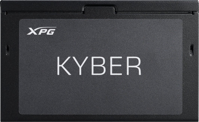 Напојување ADATA XPG Kyber KYBER750G-BKCEU ATX 3.0, 750W