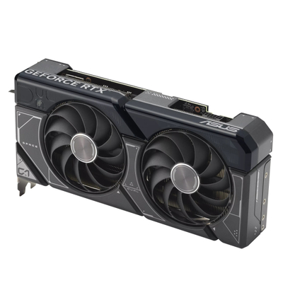 Kartë grafike ASUS Dual GeForce RTX 4070 Ti SUPER/OC, 16GB GDDR6x