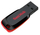USB SanDisk Cruzer Blade, 128 GB, USB Type-A