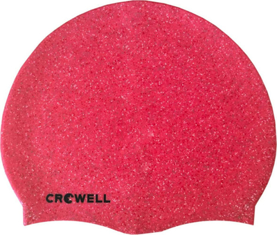 Kapelë noti Crowell Recycling Pearl Silicone, silikon i ricikluar, hipoalergjike, rozë