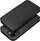 Футрола портфолио Dual Pocket за Samsung Galaxy S23 FE, еко кожа, магнетно затворање, црна