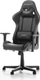 Karrige gaming DXRacer Formula F08-N, krahë 3D, jastëk lumbal, e zezë
