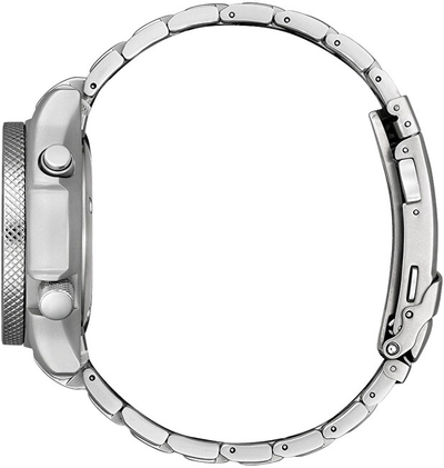 Orë dore për meshkuj Citizen Promaster Aqualand Divers hCI1167, e argjendtë