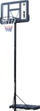 Сет за кошарка Orkan Adjustable, 2.45 3.05 m, црн