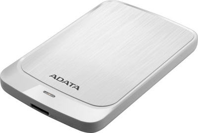 Disk i jashtëm ADATA HV320, 2TB, 2.5", USB 3.1, i bardhë