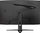 Monitor MSI G27C3F, 27'', 180Hz, Class E, 1920x1080 (Full HD), Rapid VA, i zi