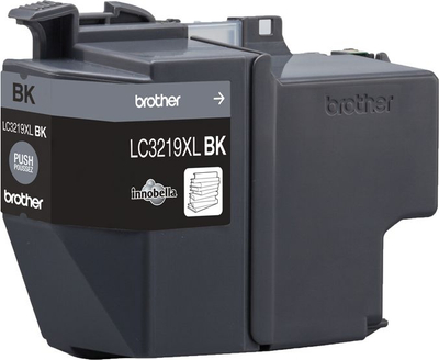 Fisheku origjinal i bojës Brother LC-3219XLBK, i zi