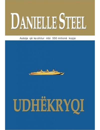Udhekryqi - Danielle Steel
