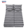 Komplet çarçafësh dopio Heinner Home Pax, 4 copë, 200x220 cm, pambuk 100%, gri