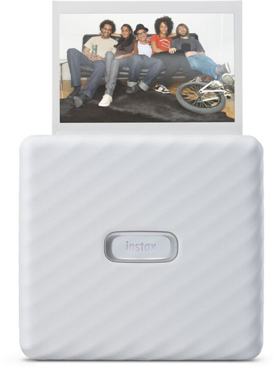 Printer i fotografive Fujifilm Instax WIDE Link, i bardhë