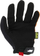 Doreza pune Mechanix Wear Original Hi Viz, touchscreen, portokalli