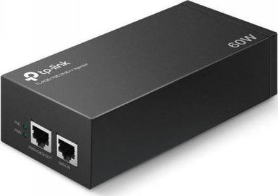 Injektor PoE TP-Link TL-POE170S, PoE++, 60W, Gigabit