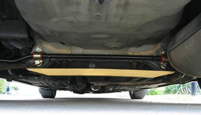 Kornizë stabilizuese MTuning BEAKS, Honda Civic 96-00, alumin, lejla