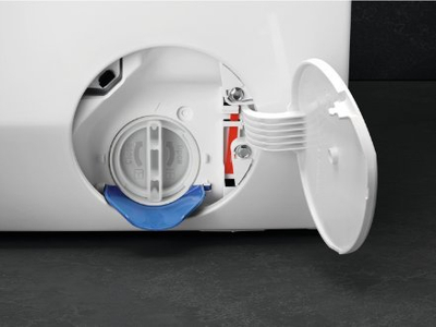 Lavatriçe AEG LFR73844VE, 8kg, 1400 RPM, e bardhë