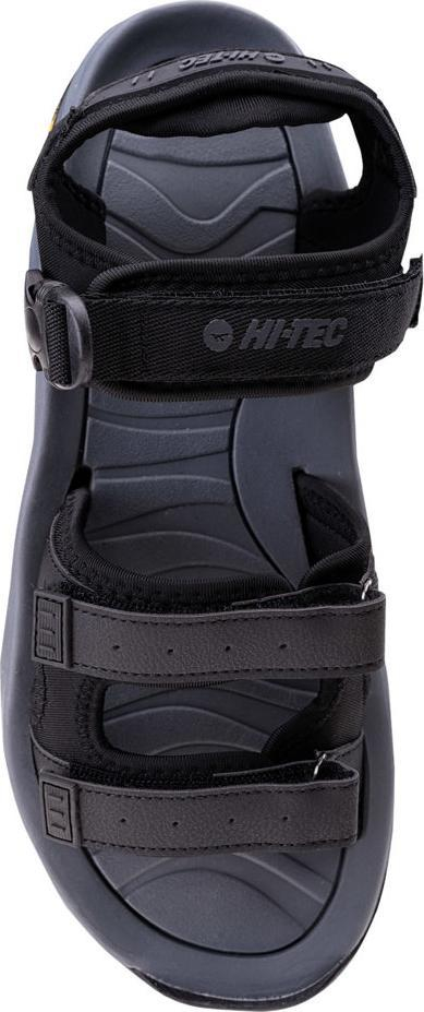 Sandale për meshkuj Hi-Tec MENFI, nr. 41, të zeza