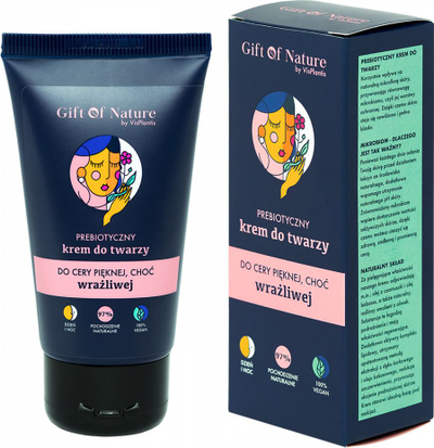 Krem për fytyrë Gift of Nature, 50ml