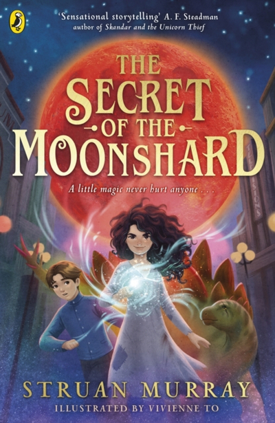 Secret Of The Moonshard - Struan Murray