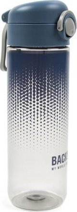Shishe uji Derform BackUp, 600 ml, pa BPA, blu