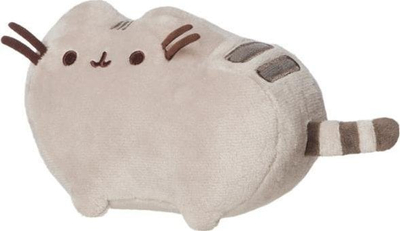 Lodër pelushi Pusheen Classic, 14 cm, gri